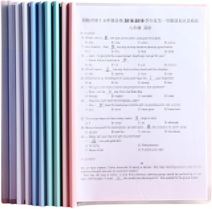 10 Feuilles A4 Couverture de Rapports,Couvertures de Rapport 10 Feuilles A4 Couverture de Rapports,Couvertures de Rapport