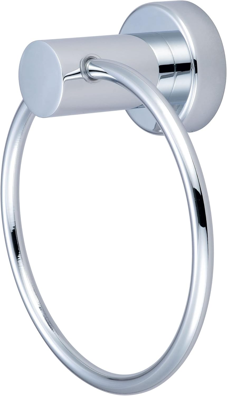 Pioneer 7MT034 Motegi Towel Ring Chrome
