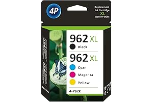 962XL Ink Cartridge Compatible with HP OfficeJet Pro