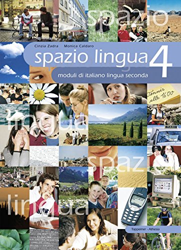  Spazio lingua. Moduli di italiano lingua seconda. Per la Scuola media