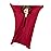 SANHO Sensory Sock Body Sock,Medium,Perfect for Children with Sensory Processing Disorder,Updated Version,Wine Red
