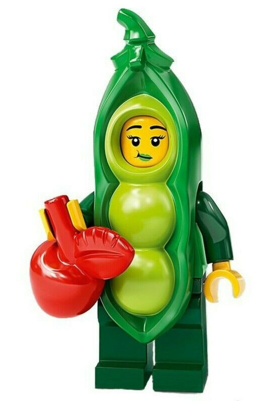 LEGO Minifigure Series 20 - Pea Pod Costume Girl 71027