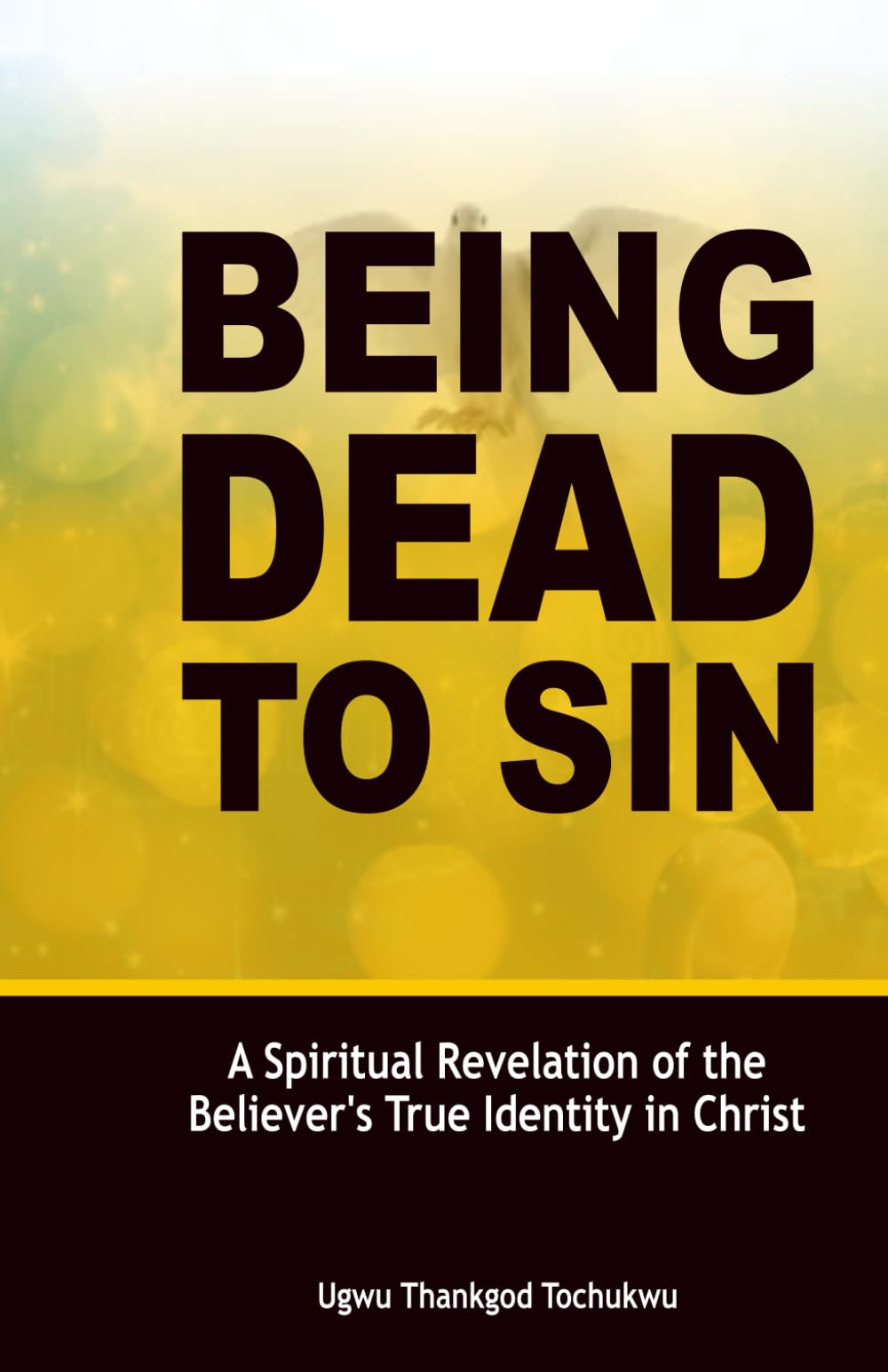 BEING DEAD TO SIN: A Spiritual Revelation of the Believer's True Identity in Christ