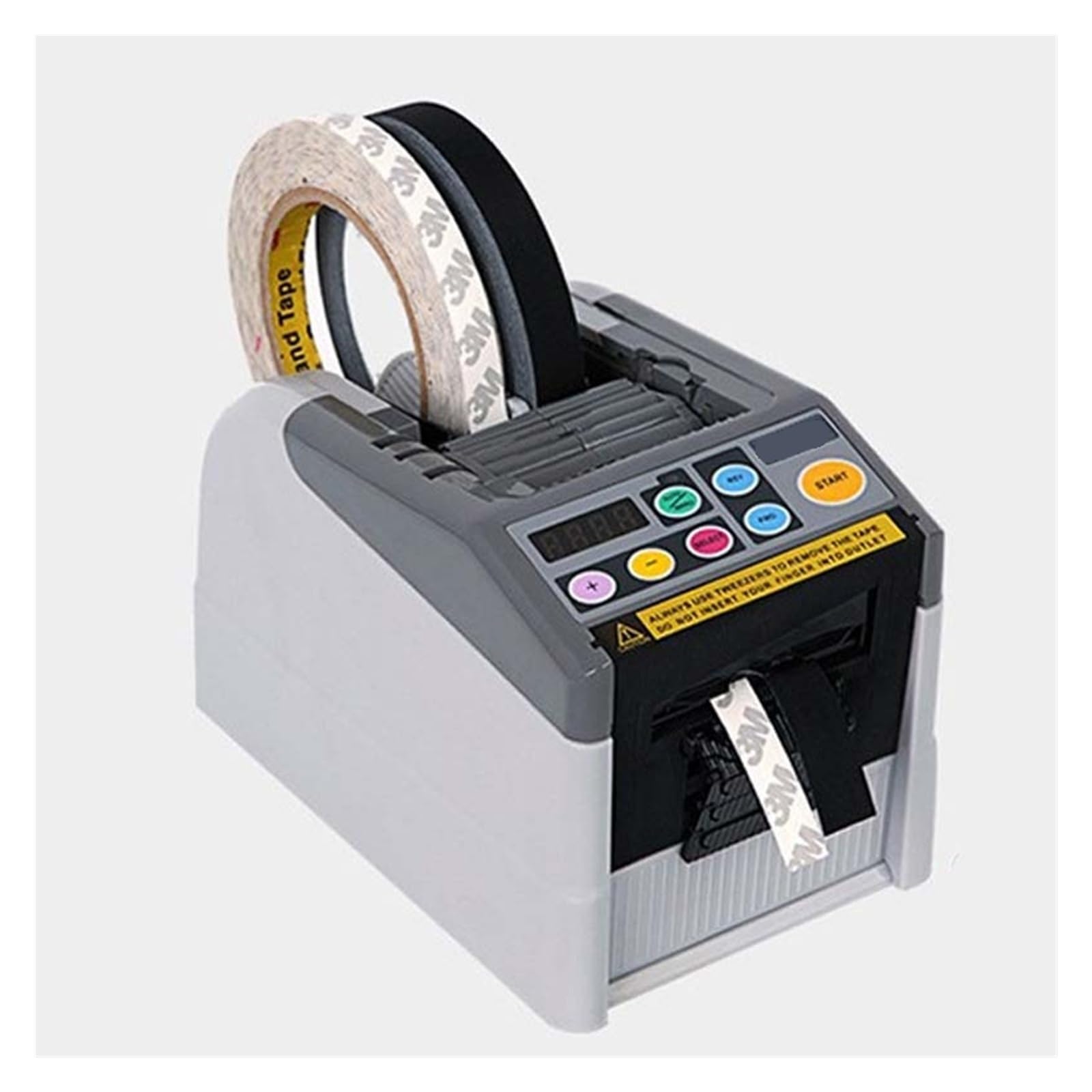 Distributore di nastro adesivo, Macchina automatica for il taglio del nastro, distributore di nastro, macchina for il taglio del nastro adesivo, macchina for l'imballaggio