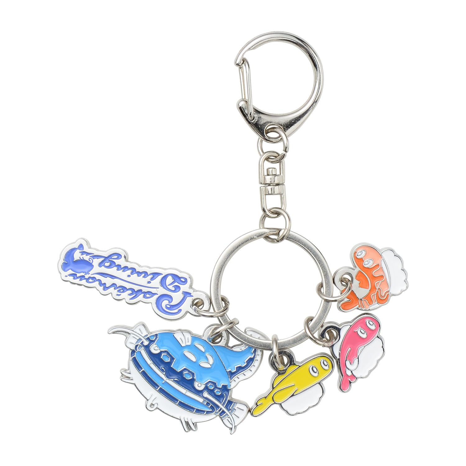 Amazon.co.jp: ポケモンセンターオリジナル メタルキーホルダー 