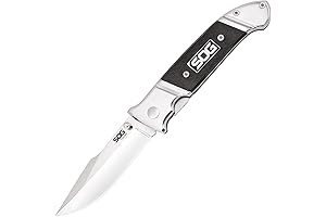 Field & Stream Fielder G10 Folding Knife: The Ultimate Pocket Companion for Sharpness Enthusiasts
