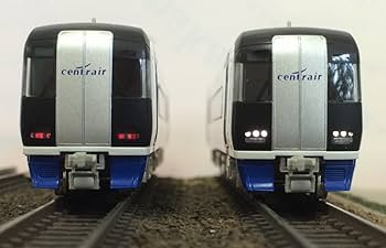 レア　名古屋鉄道特急セット Nゲージ centrair レア 名古屋鉄道特急セット Nゲージ centrair - メルカリ