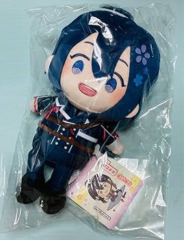 Amazon.co.jp: わんぱく刀剣乱舞 鯰尾藤四郎 ぬいぐるみ : おもちゃ