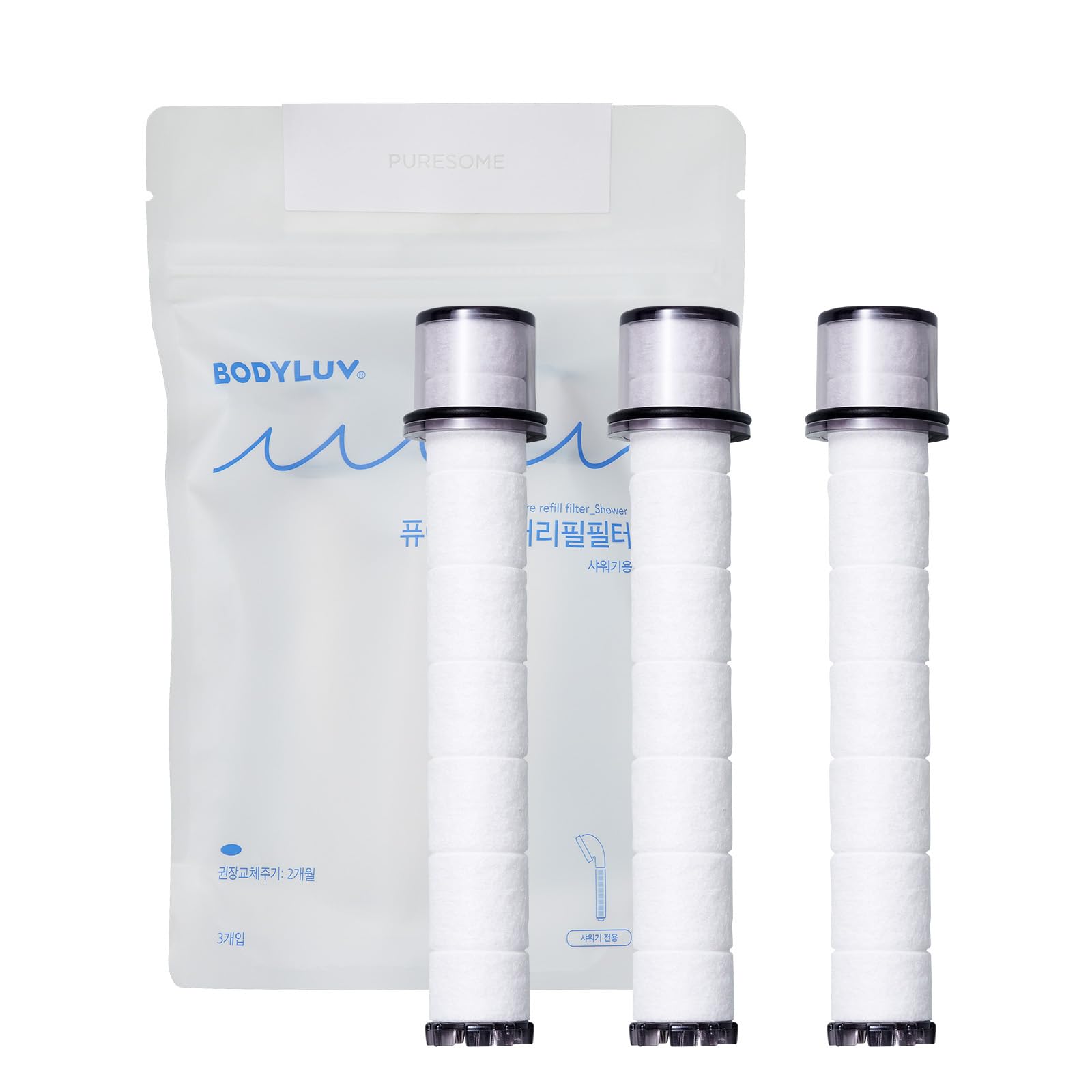 PURESOME Pure Filter (Pack of 3)