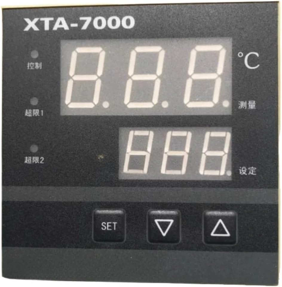 1pcs XTA-7000 7412 761W 790W 791W 794W high-Precision Temperature Controller(XTA-794W 400K)
