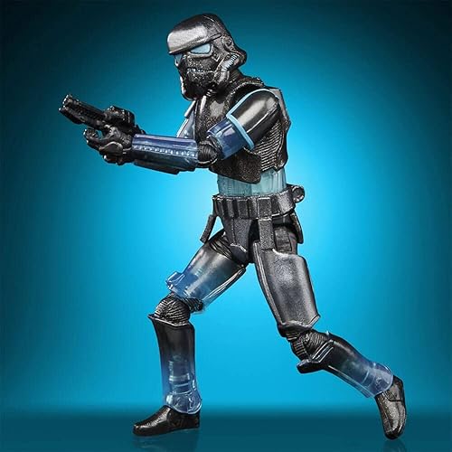 Miniatura 4 de Star Wars The Vintage Collection Gaming Greats Shadow Stormtrooper - Figura de acción de 3 34 pulgadas