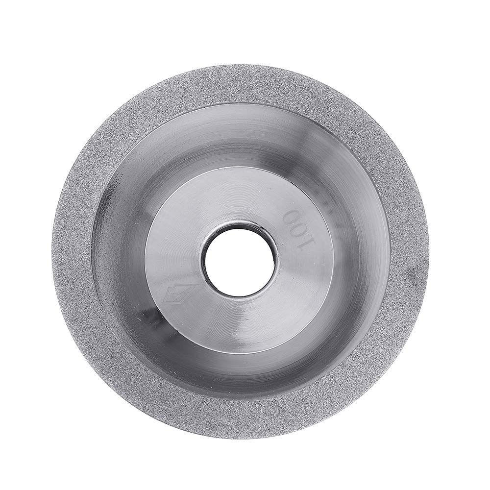 80-600 Grana Diamantata Mola A Tazza Mola A Tazza Per Smerigliatrice Affilatrice Per Utensili In Acciaio Al Tungsteno - 600#