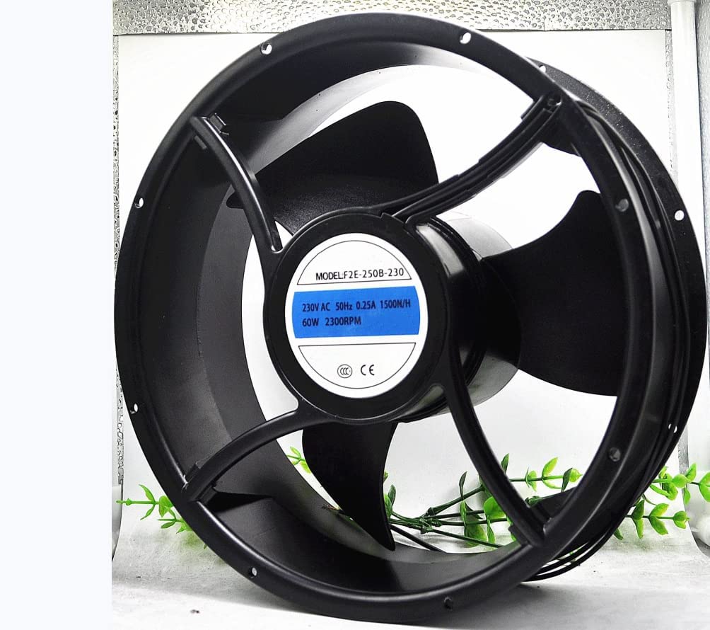 FCARUMIQP 230V 0.25A 60W 25489 Cooling Fan 254X254X89mm