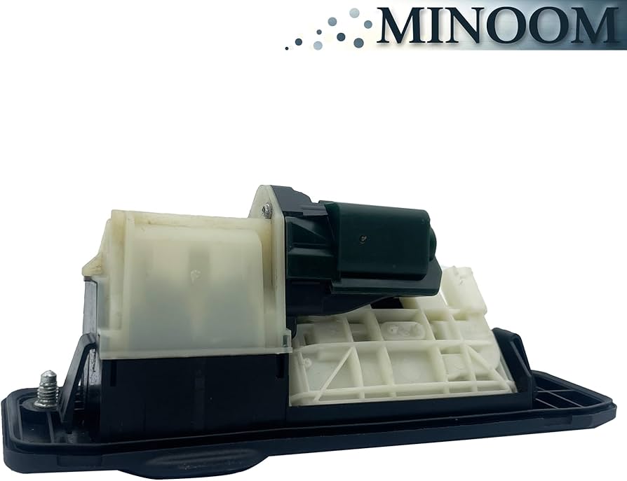Amazon.com: MINOOM A1667500993 Car Tailgate Handle Switch