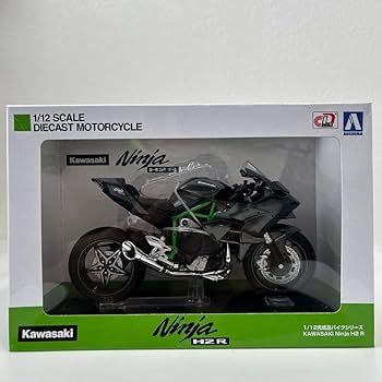 【美品】　ガンクラフト／ノリーズ　　　　　 2タイプセット Amazon | アオシマ 1/12 Kawasaki Ninja H2R カワサキ ニンジャ