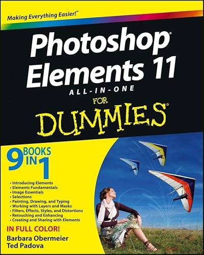 Photoshop Elements 11 All-In-One for Dummies