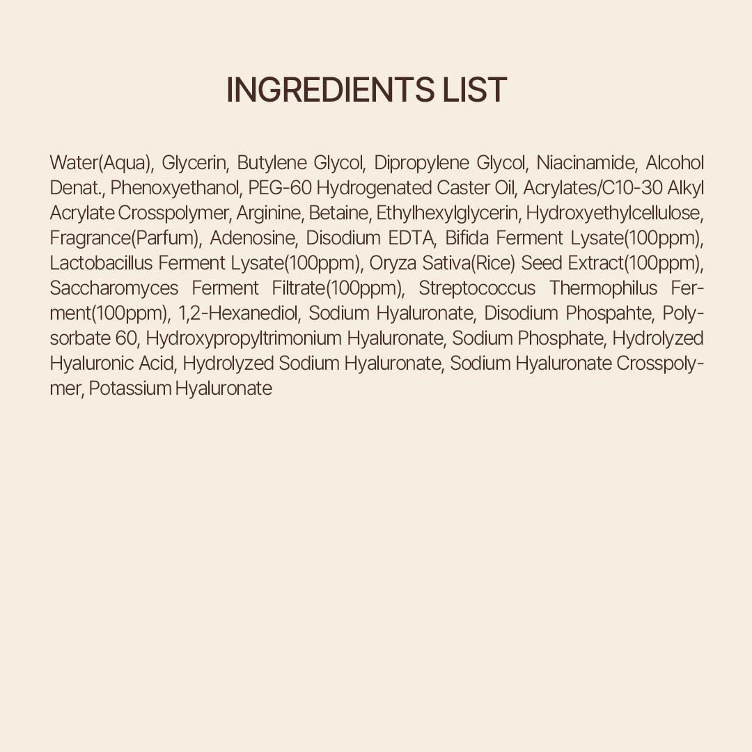 Farmstay Rice & Bifida Siero incandescente, correttore per la rimozione delle macchie scure per il viso con niacinamide, per donne e uomini, cura della pelle coreana, 1,18 fl. oz.