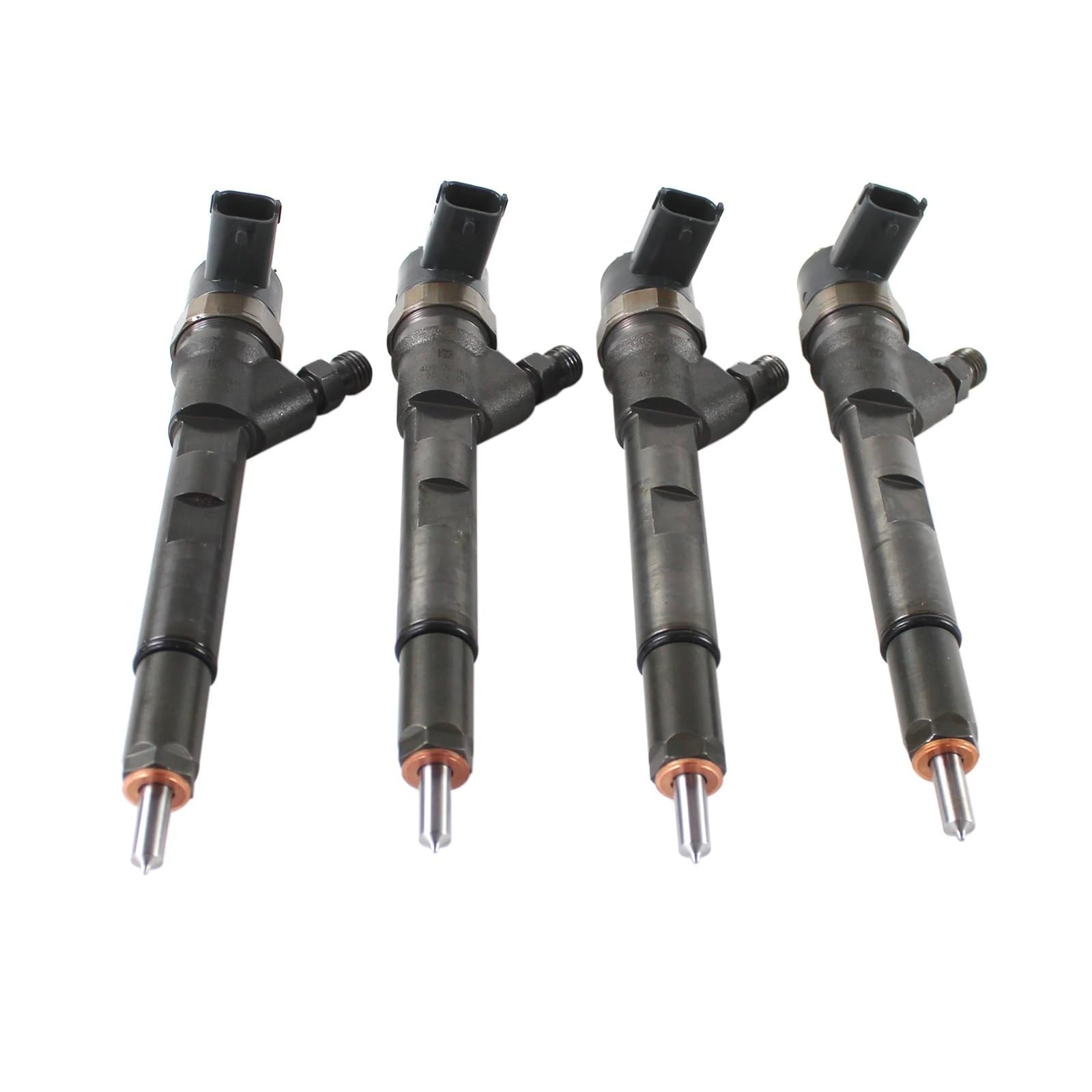 4 inyectores de combustible compatible con BOSCH JEEP CHEROKEE KJ MK2 2001-2008 2.8 CRDI 0445110059 5066820AA 05066820AA 510990024 15062036F