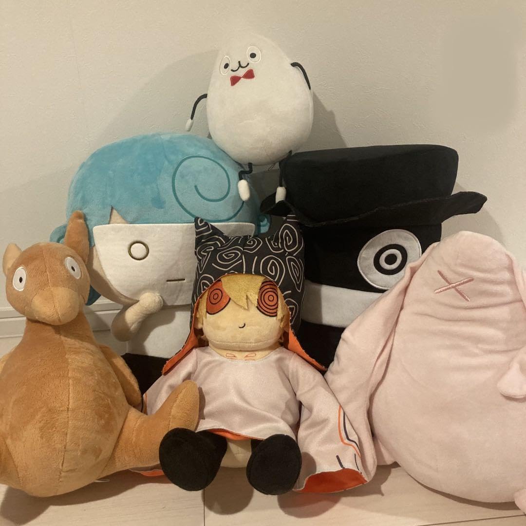 Eve iconぬいぐるみ Eve iconぬいぐるみ UnderBlue - メルカリ