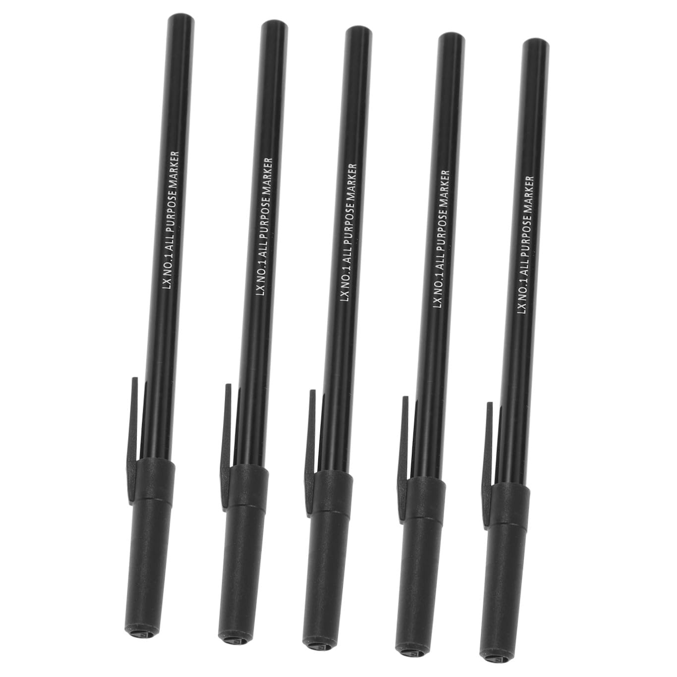 Housoutil 25 Piezas Rotuladores para Ropa Marcadores Impermeables de Múltiple para Etiquetado Lavandería para Camisetas y Calzado
