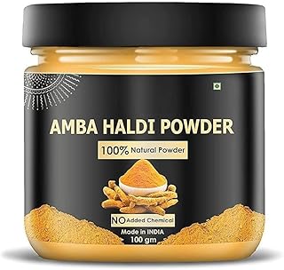PB Pure & Natural Amba Haldi Powder for Fairn...