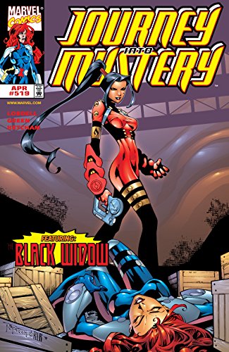 Journey Into Mystery (1996-1998) #519 (English Edition)