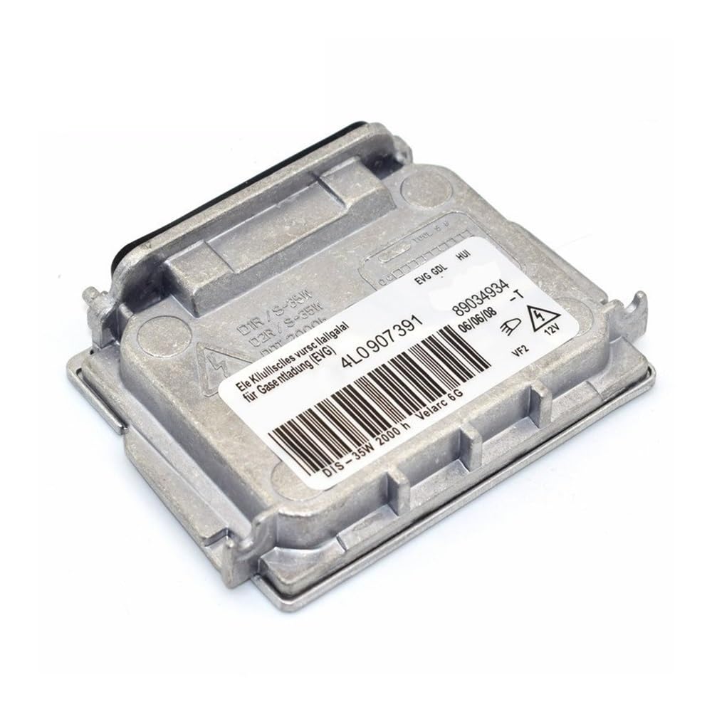 Modulo Faro Compatibile Con BMW Serie 1 E81 E82 E87 E88 Unità Di Controllo Fari Allo Xeno HID 89034934 4L0907391