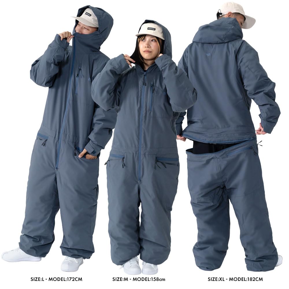 Amazon | DUBSTACK [ダブスタック] フトンライダー スノボウェア