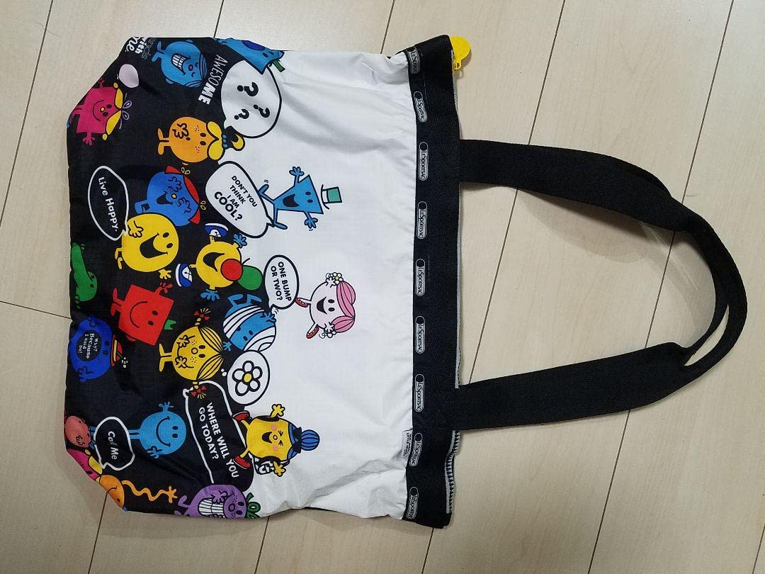 Amazon.co.jp: レスポートサック バッグ ミスターメン&リトルミス 