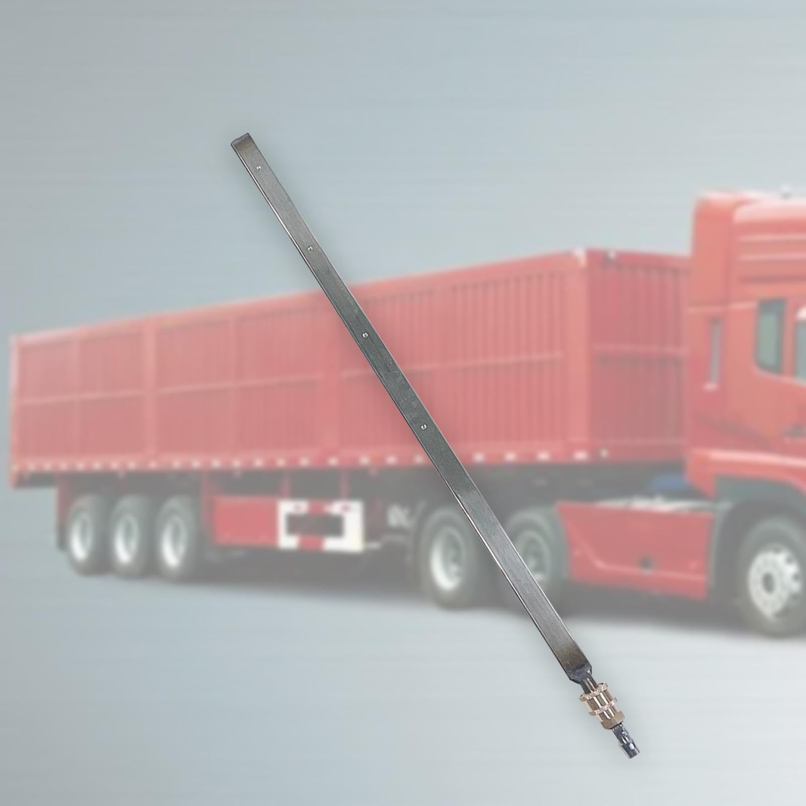 Universelle Werkzeuge Zur Reinigung von LKW Wassertanks, Zubehör Zum Spülen von Wohnmobil Wassertanks, Einfache Ersatzteile, 5 Löcher