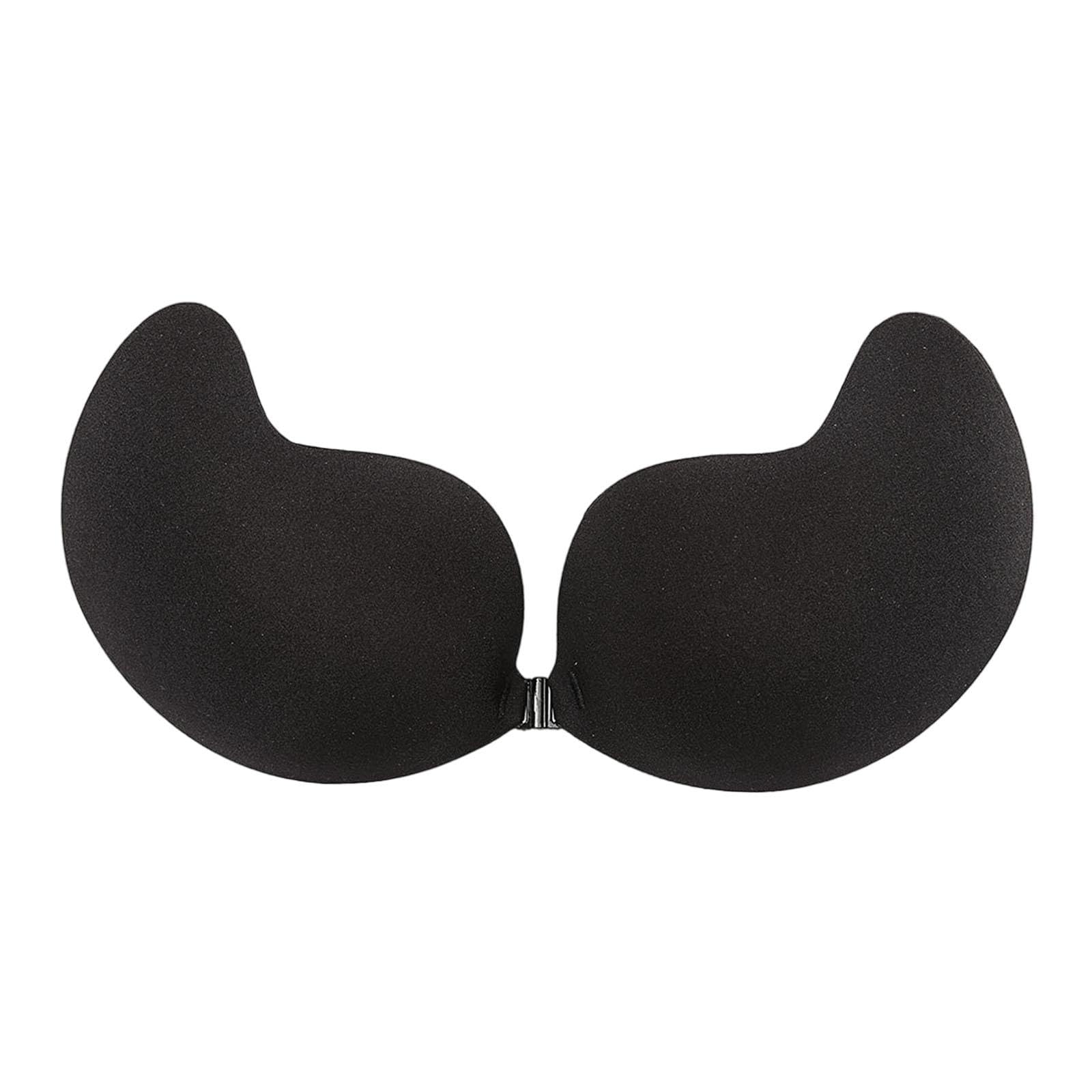 heavenglow Meadawgs®Backless Sticky Bra Women Push up Silicone Bra for All Backless Dress Events Black C|Clothing, Shoes & Accessories|Womens Clothing|Sleep|Bras & Bra Sets-picture-34