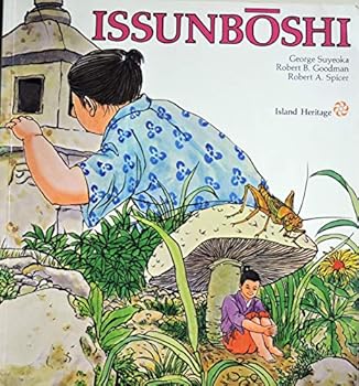 Paperback Issunboshi (An Island Heritage Book) Book