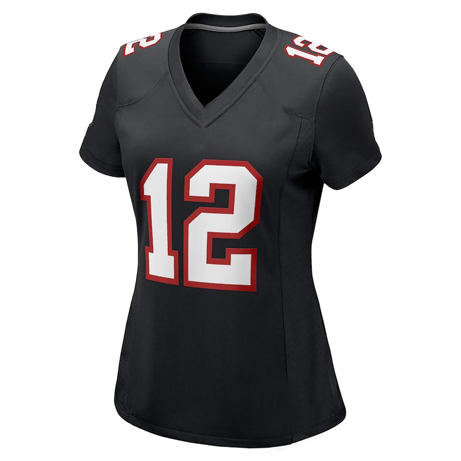 GYDD Camiseta Camiseta Rugby Las Mujeres, Personalización Personalizada Manga Corta para Mujer, Personalización Ropa Bola