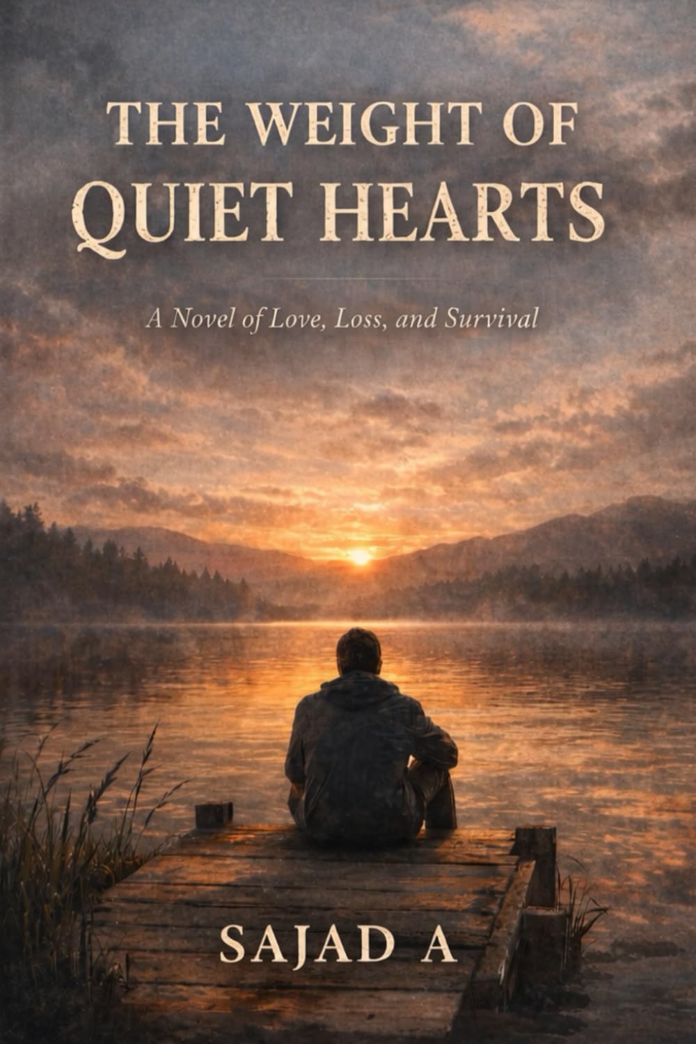 The Weight of Quiet Hearts: A Novel of Silence, Memory, and Survival
