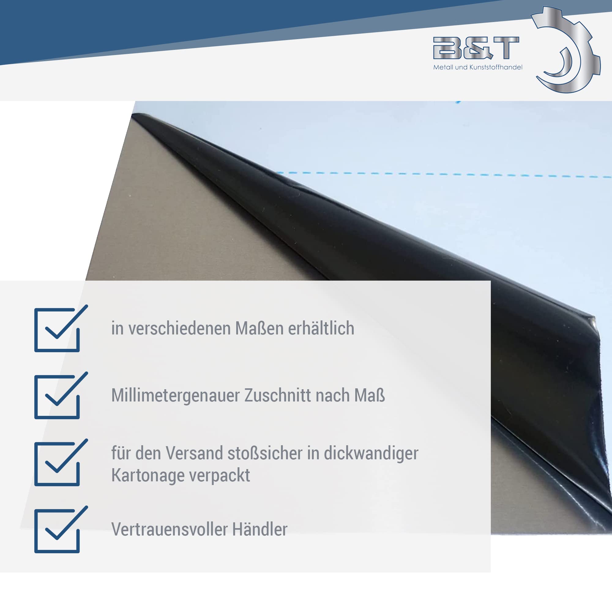 LAMIERA LISCIA, ALLUMINIO BIANCO, 0,8/ 250X500 MM, FERRAMENTA Ottimax