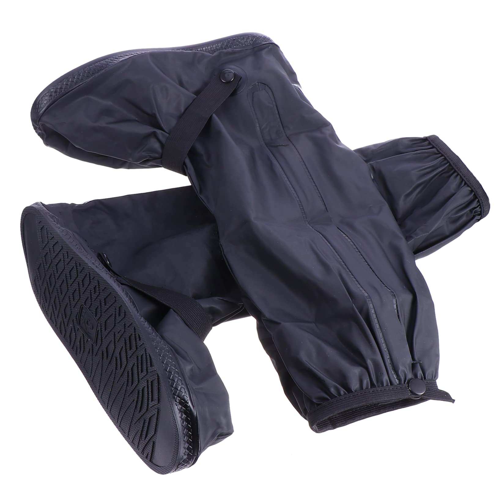 HOLIDYOYO 1Pair Overshoes for Outdoor Activities Durable Fishing and Riding Shoe Covers Protective and for Conditions