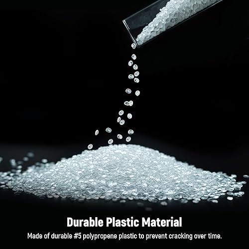 Miniatura 5 de NEEWER Juego de 6 pares de tapones antipolvo para telescopio de astronomía de 1.25 pulgadas, diagonal, adaptador de anillo T, enfocador, lente