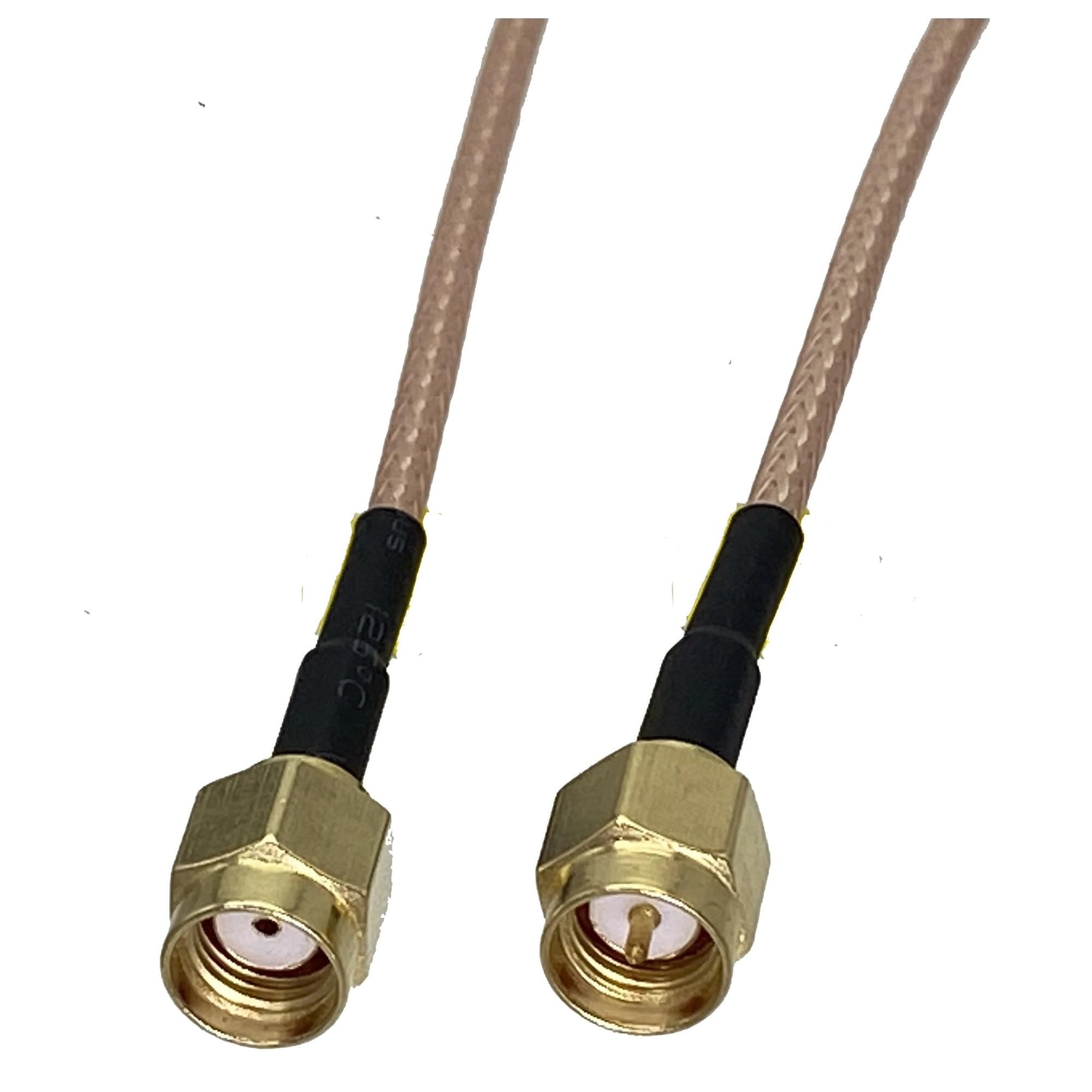 10 Szt. Kabel RG316 SMA Męski Na Złącze Jack Koncentryczny Pigtail