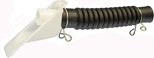 Miniatura 1 de LG 5215EA3003A - Conjunto de manguera de drenaje original OEM para lavadoras LG