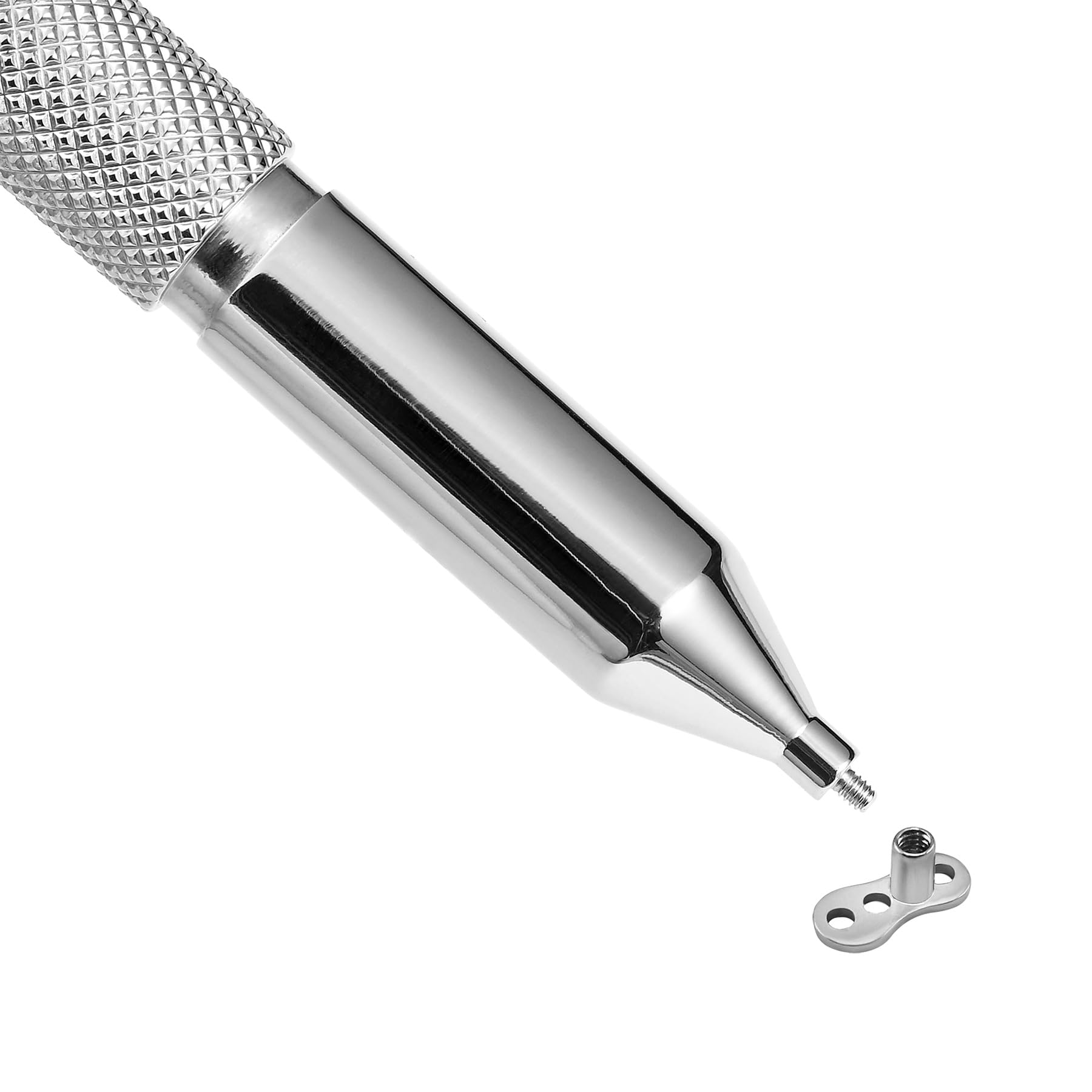 Pinza Piercing Avvita Pallina Pinze Per Piercing A Sfera Con 4 - 12