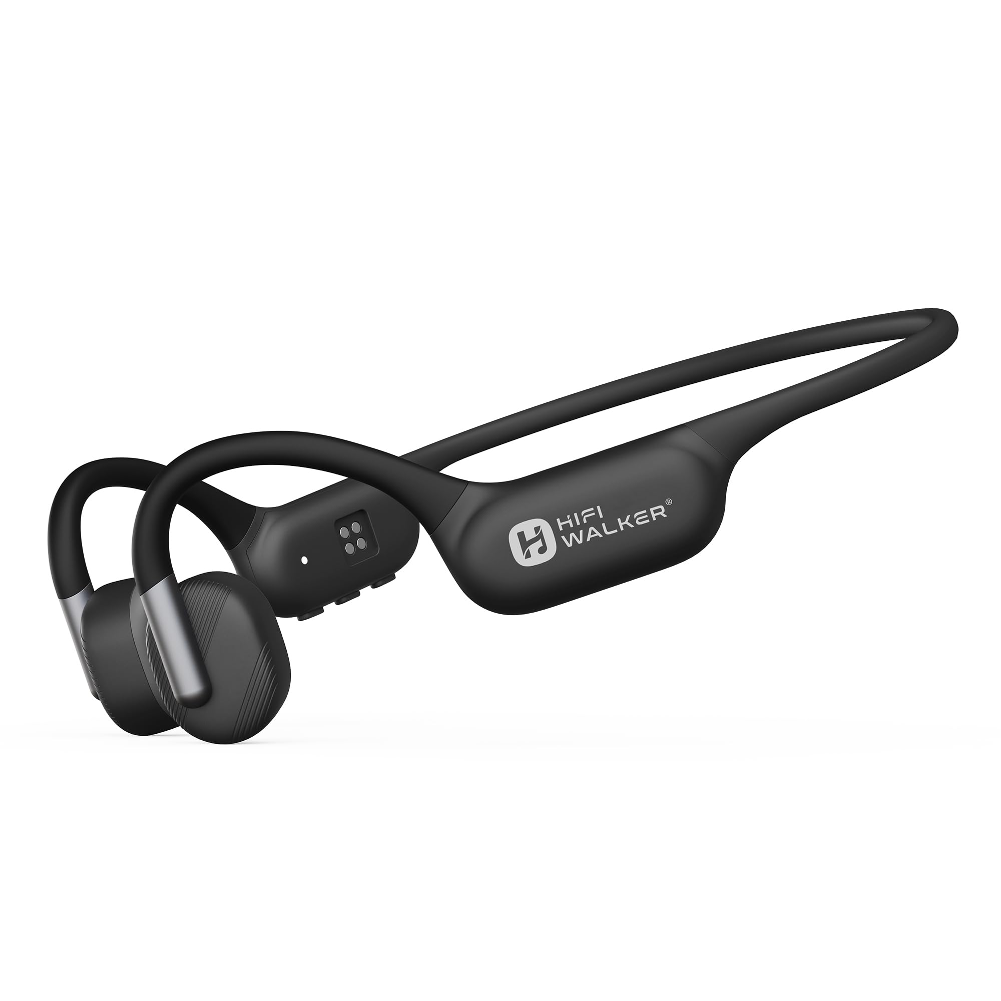 Bone Conduction Headphones with 32GB MP3 Player, Bluetooth 5.4 Open-Ear Headset, IPX8 Waterproof for Swimming Running Cycling, HiFi Stereo 17mm Drivers, 15H Playtime, AI Voice Assistan-image-32