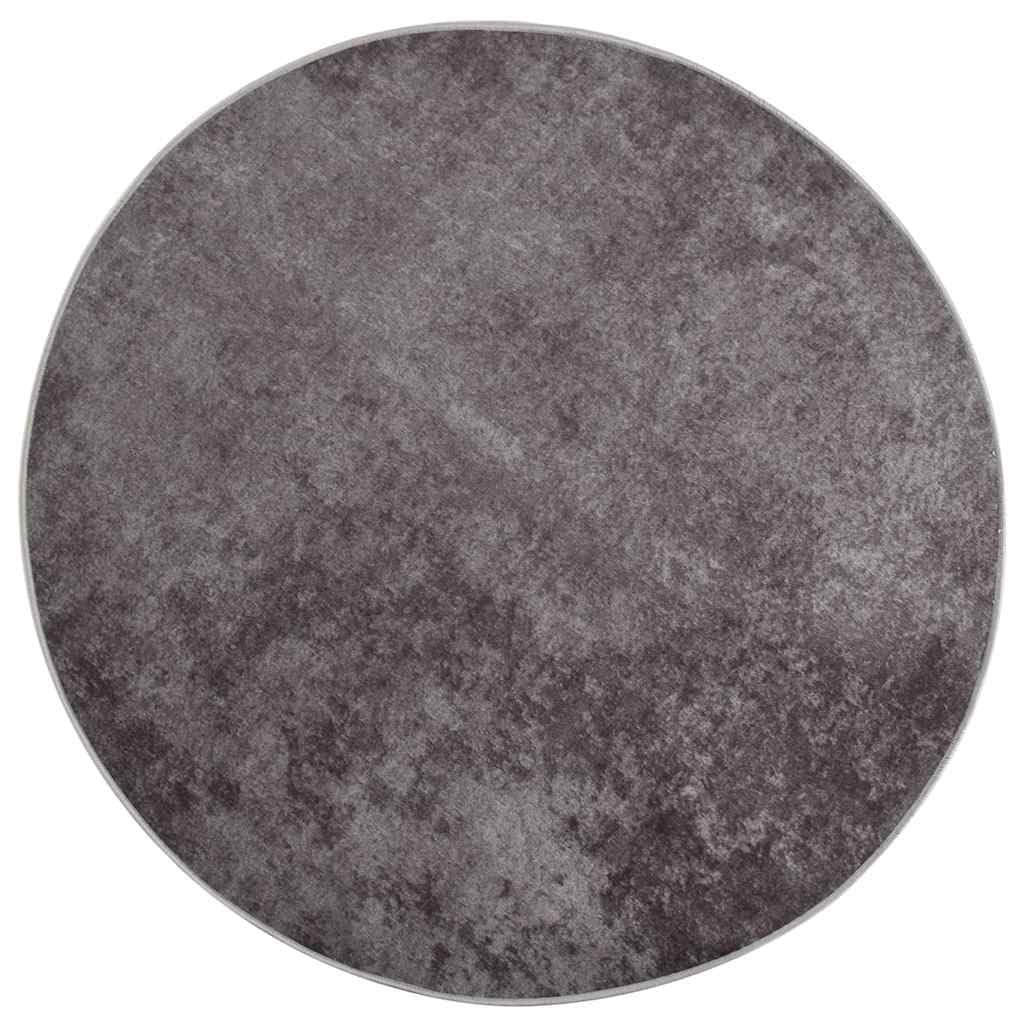 Tapis antidérapant gris 120 cm pour éviter les glissades