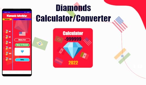 Diamonds max converter for ff