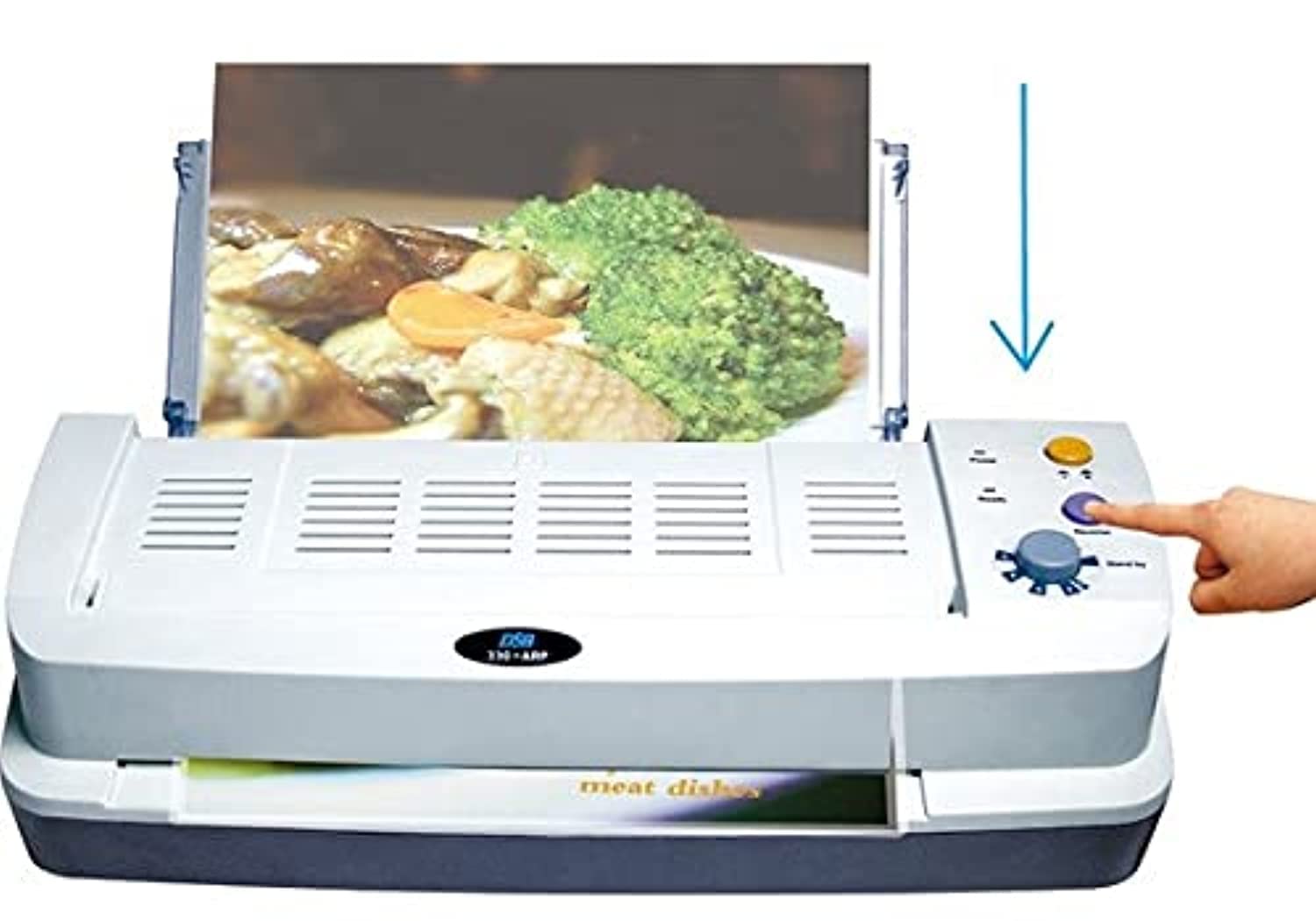 A3 Photo Laminator 330 Arp, High Speed A3 Laminator