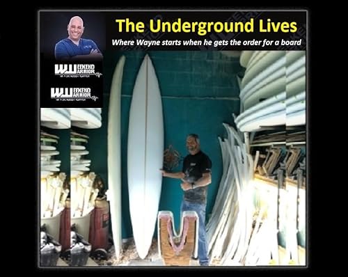 The Underground Lives