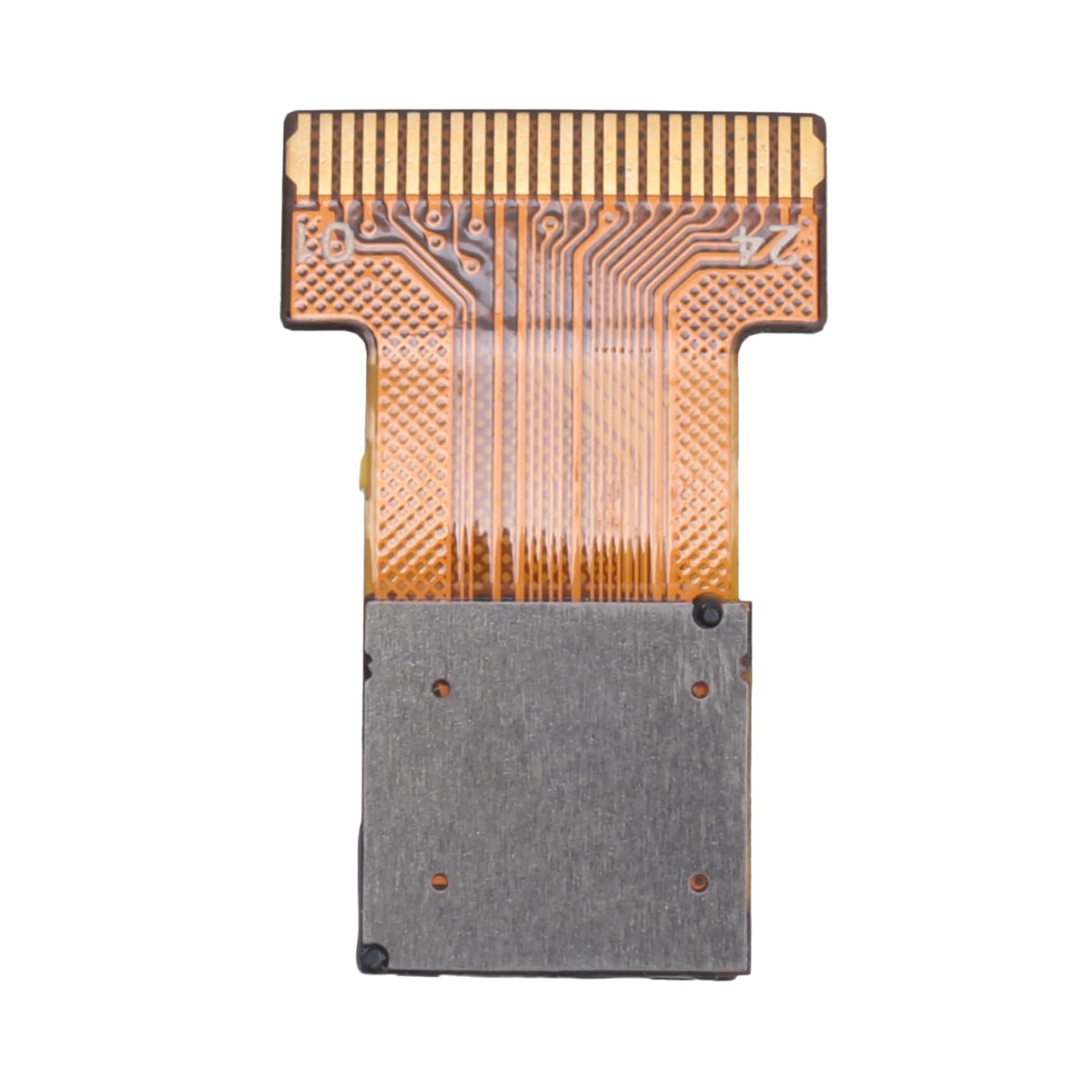 OV5640 - Módulo de cámara para ESP32-CAM Soft Board 5 Millones de píxeles de Alta definición, Enfoque automático, 70 Grados, 24, Paso de 0,5 mm, Duradero, fácil de Instalar, fácil de