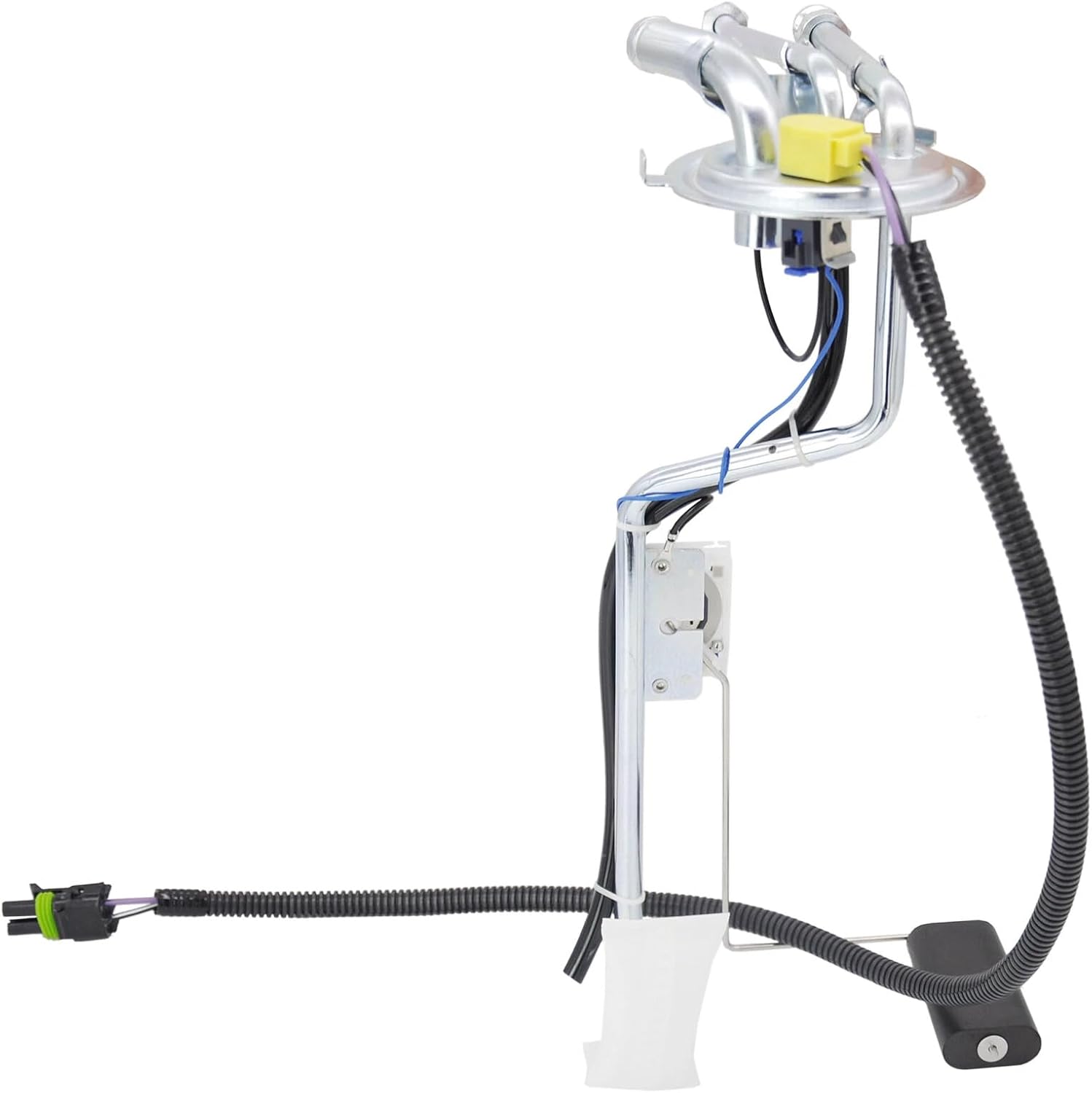Fuel Tank Sending Unit Compatible with Chevrolet & GMC C1500 Suburban K1500 Suburban 1995-1999, C2500 Suburban K2500 Suburban 1994-1999, Diesel, Replace# 25027459 FG12V