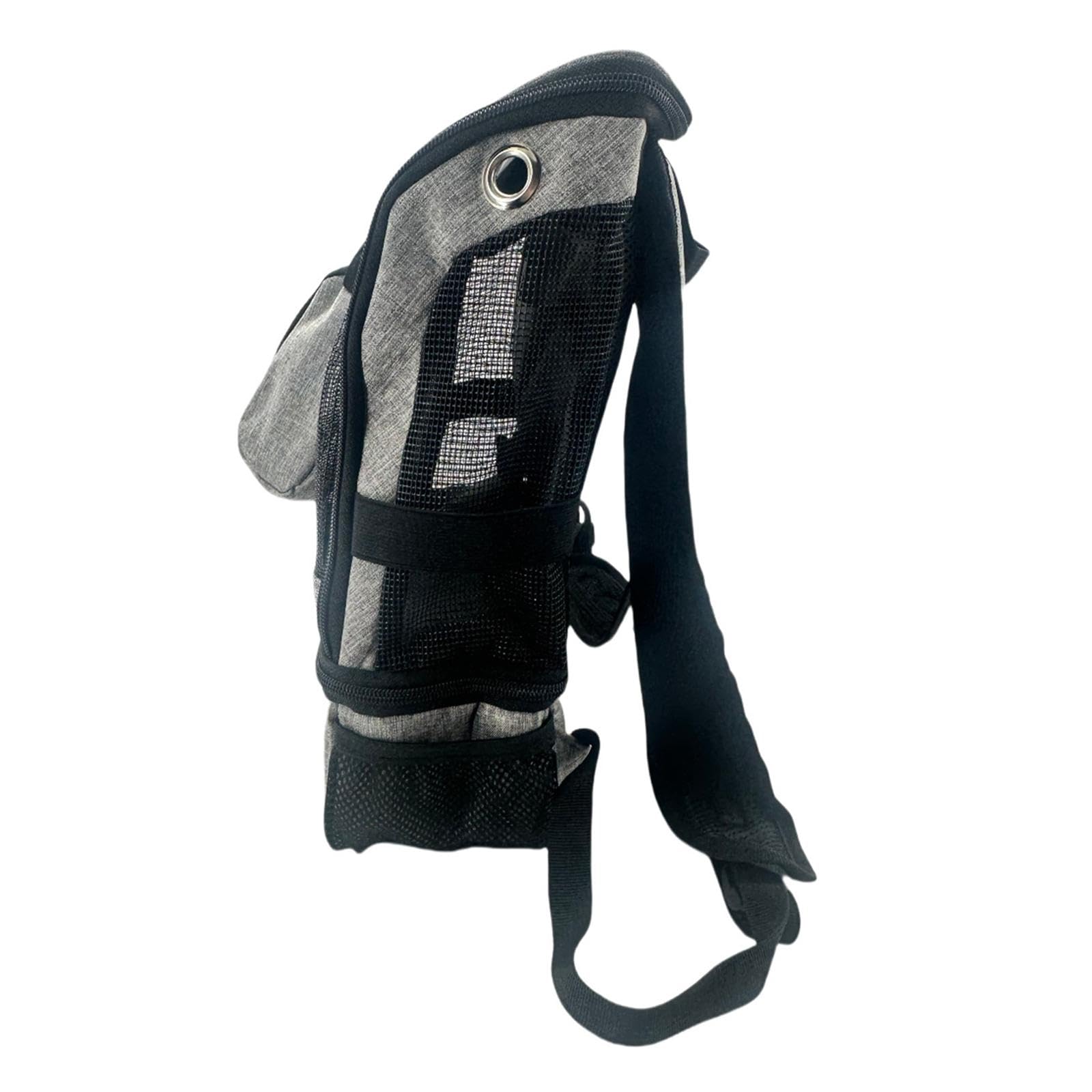 Sac à Dos de Transport Haut de Gamme pour Concentrateurs D'oxygène, Léger et Pratique, Conçu pour Transporter Des Appareils D'oxygénothérapie