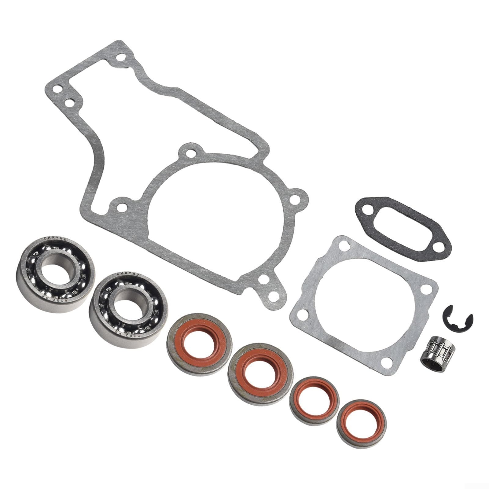 JUEGO De Retenes Y Rodamientos Cigüeñal STIHL 020 MS200