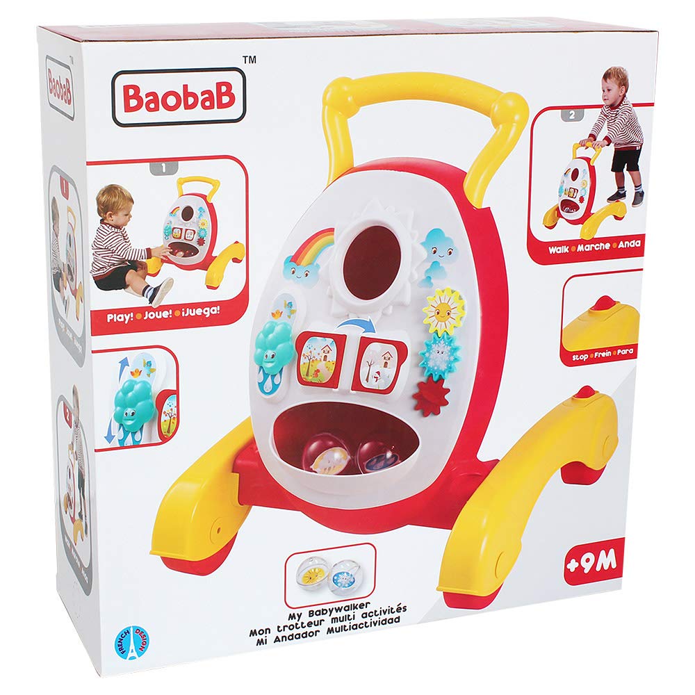 Baby Activ Baby Walker